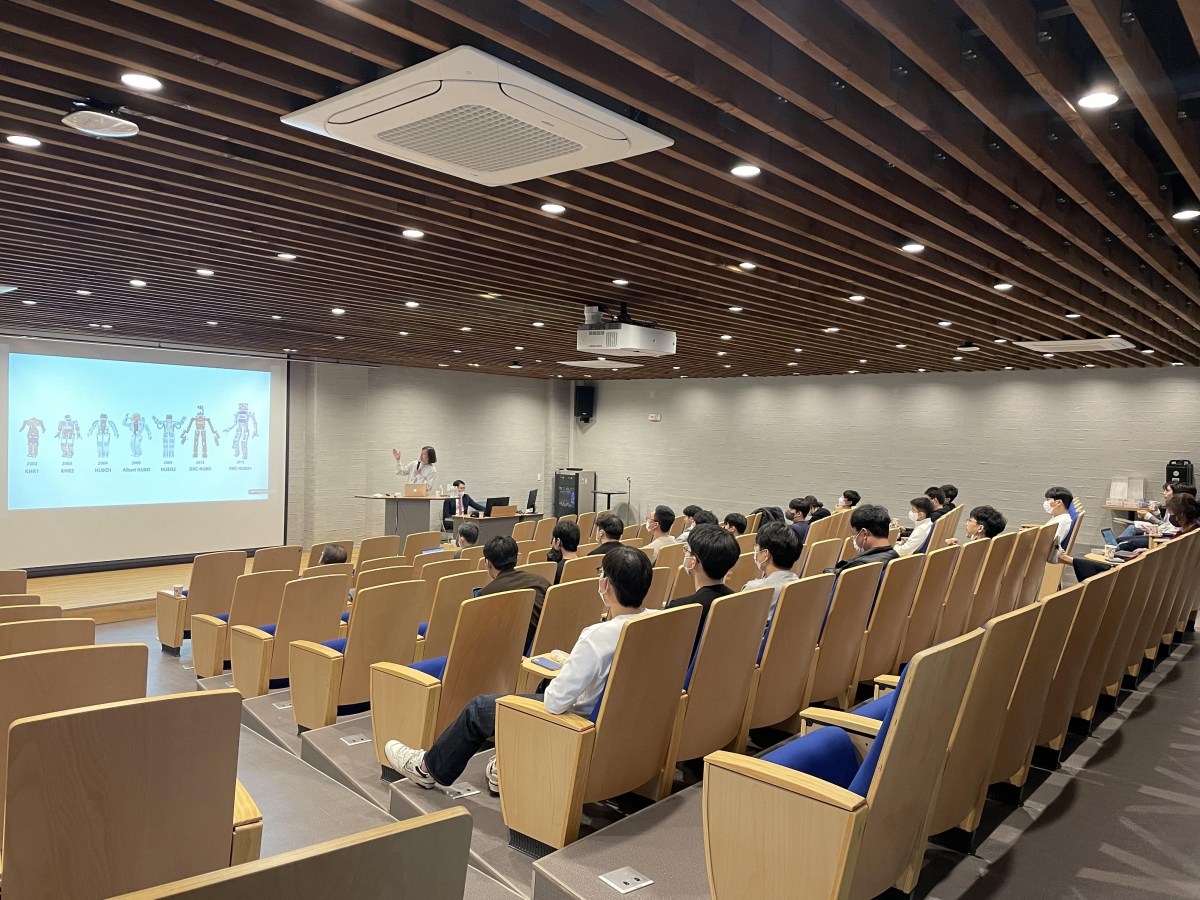 KAIST MECHANICAL ENGINEERING