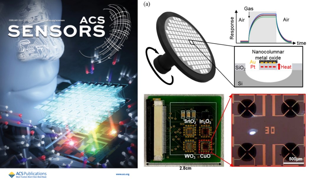Gas Sensors and AI for Real-Time Gas Detection